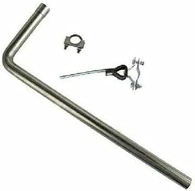 Cummins Tail Pipe Exhaust Kit 26 Inches