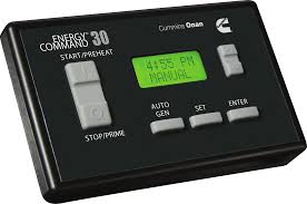 Cummins EC-20, Energy Command 20 Diagnostic Remote Display