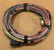 Cummins EC Wiring Harness for Gasoline and LP Generators—25 ft (EC-20 or EC-30)