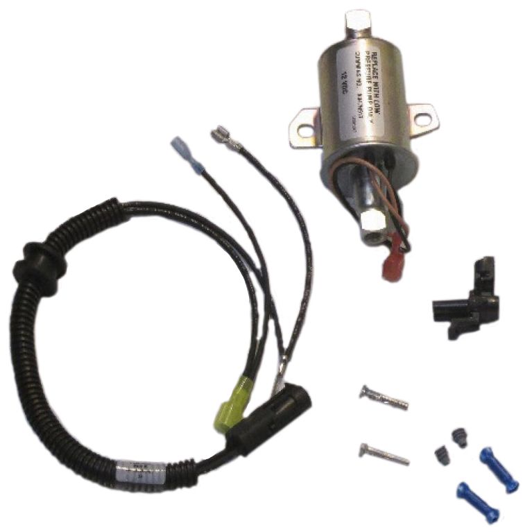Cummins Auxiliary fuel pump Kit