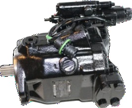 Cummins Optional 1.8 GP pump Hydraulic Pump For Spline Shaft Only Models
