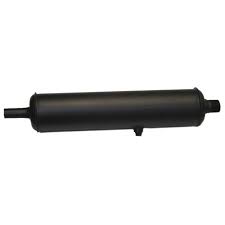 Cummins Spark Arrestor Muffler