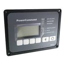Cummins Control Panel - HMI 211 with 30 foot Harness (Field Installed)