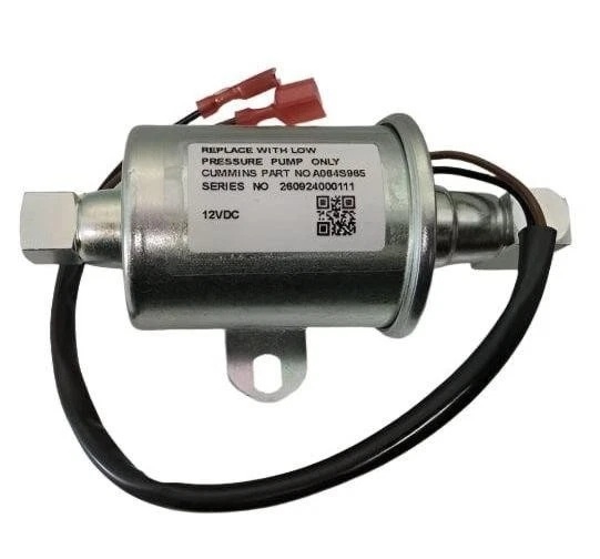 Cummins KY Spec R - Electric Fuel Pump