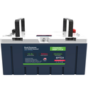 12V 300Ah (3.84kWh) Pro Series - LiFePO4 Cranking & Deep Cycle Dual Purpose Battery