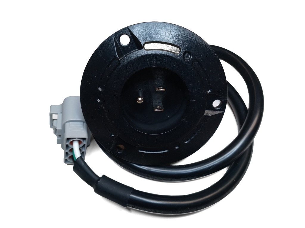 Yamaha 2007-2010 Plug Port