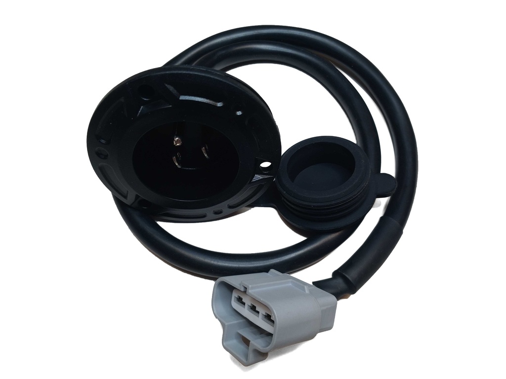 Yamaha 2011+ Plug Port