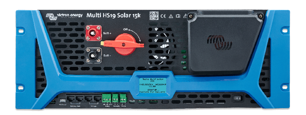 Multi HS19 Solar 15kW