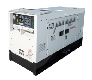 Multiquip MQ DLW500ESA4 Welder 500A Dual 14kW Tier 4F GFCI