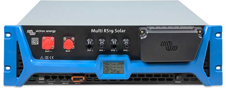 Multi RS19 Solar 48/6000/100-450/100