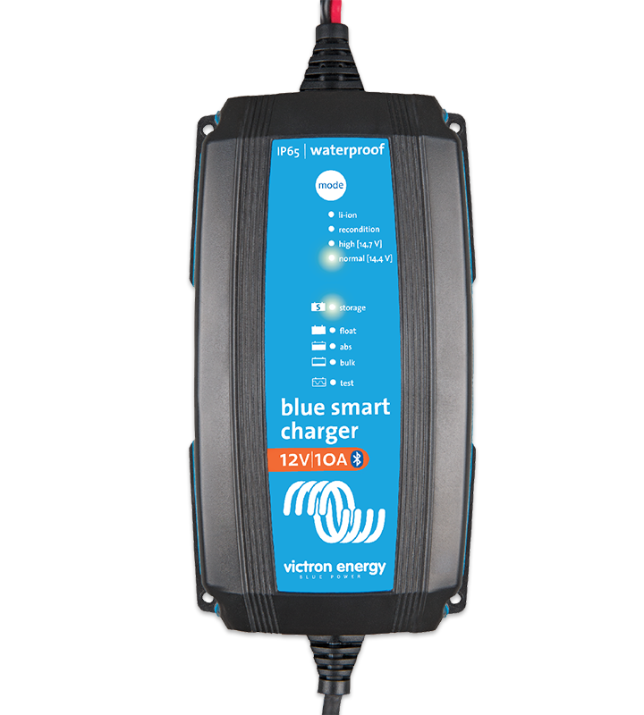 Blue Smart IP65 Charger 12/7(1) 120V NEMA 1-15P Retail