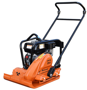 Multiquip MQ MVC88VTH Plate Honda GX160 no water tank 20 wide