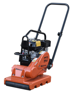 Multiquip MQ MVB85H Plate-Roller Honda GX120 15" wide