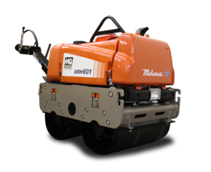 Multiquip MQ MRH601DS Roller 2400 lb.force Kubota EA330E3