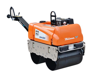 Multiquip MQ MRH800GS Walk-Behind Roller Honda GX390 26" wide