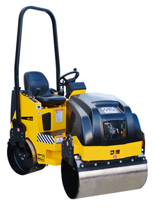 Multiquip MQ AR14H Ride-On Roller Honda GX630 36" wide
