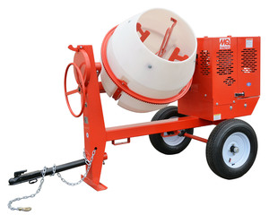 Multiquip MQ MC94PK Mixer-Conc Kohler 9.5HP CH395 9cf Poly