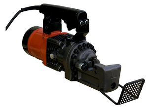 Multiquip MQ HBC19B Rebar Cutter Hand Held 3/4" Grade 60