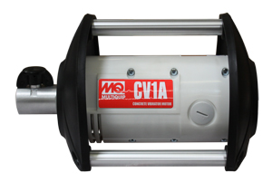 Multiquip MQ CV1A Vibrator Motor 1HP 115V w/ 15 Amp plug