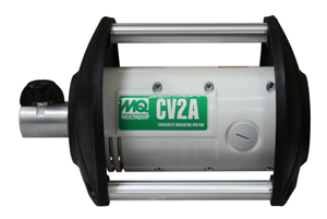 Multiquip MQ CV2A Vibrator Motor 2HP 115V w/ 15 Amp plug