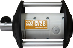 Multiquip MQ CV2E Vibrator Motor 2hp 230V