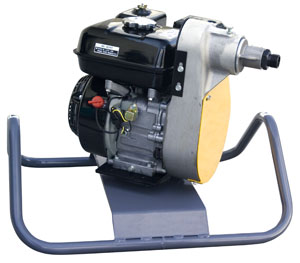 Multiquip MQ G55H VIBRATORY MOTOR STATIONARY HONDA GX160