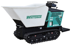 Multiquip MQ WTB-16 Buggy Track Honda GX690 Electric Start