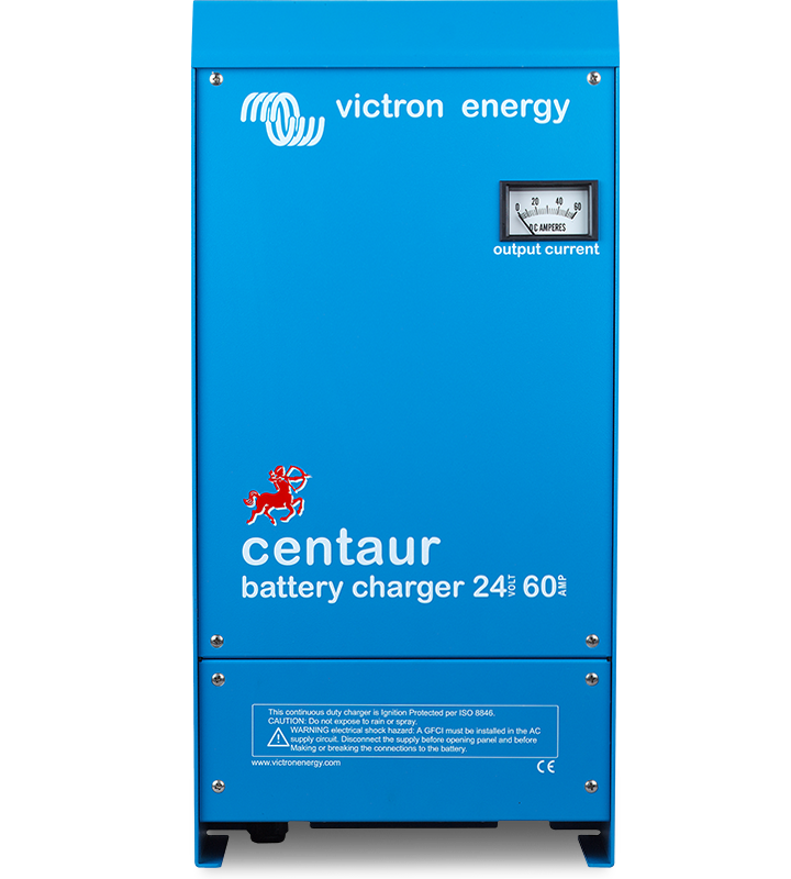 Centaur Charger 12/50(3) 120-240V