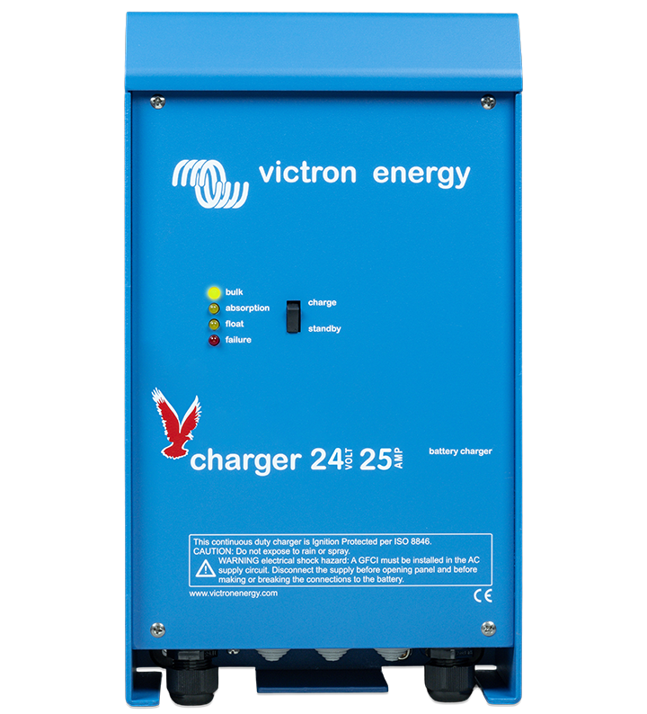 PhoenixCharger 12/50(2+1) 120-240V*IF 0, order PSC125053095*