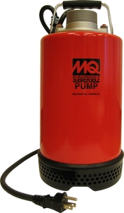 Multiquip MQ ST2047 Pump-Sub 2" 1HP 115V 87GPM 1Ø