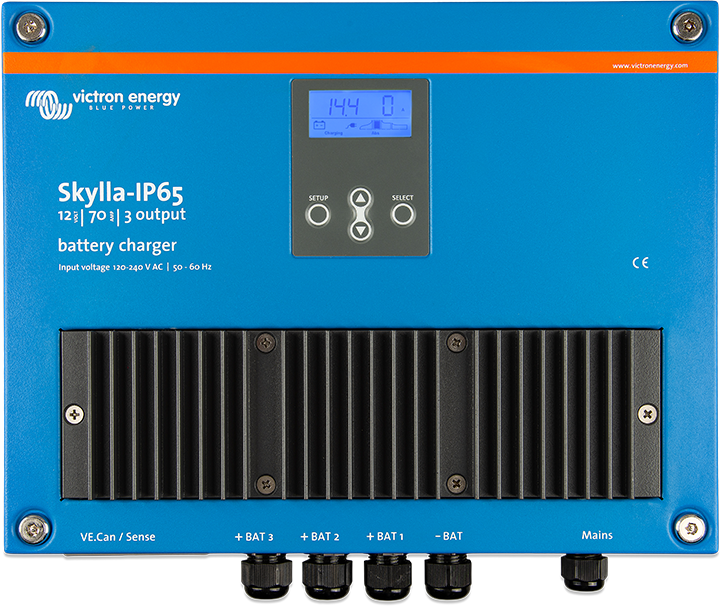 Skylla-IP65 12/70(1+1) 120-240V