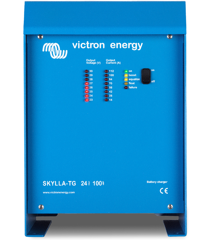 Skylla-TG 24/50(1+1) 230V