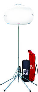 Multiquip MQ GB8LED Light Balloon LED 800W w/ Pentapod