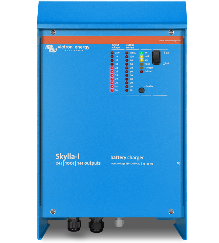 Skylla-i 24/80(1+1) 230V