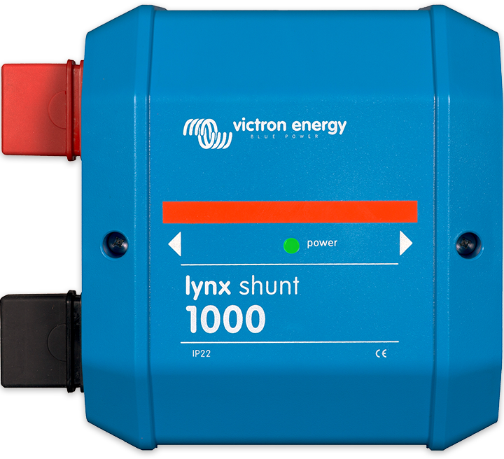 Lynx Shunt VE.Can (M8) *If 0, order LYN040102110*
