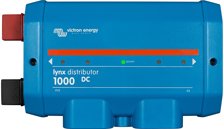 Lynx Distributor (M8) *If 0, order LYN060102010*