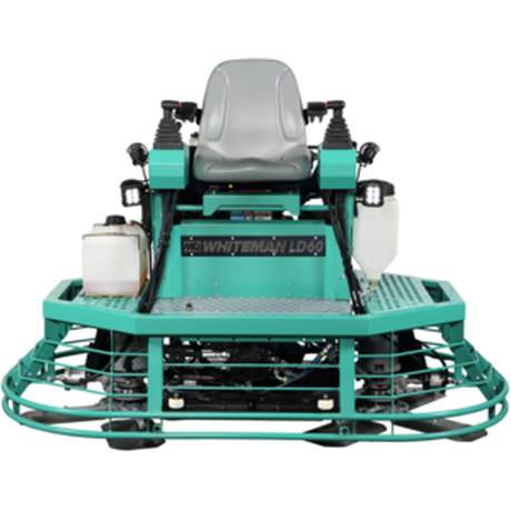 Multiquip MQ LD60 Ride-On Trowel 6ft 23HP Vanguard