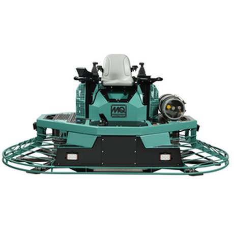 Multiquip MQ STXDF Ride-On Trowel 10ft 84HP Ford Dual-Fuel