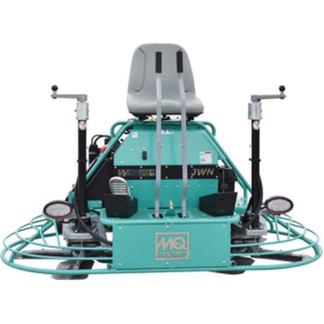 Multiquip MQ JWN24HTCSL Ride-On Trowel 6ft 24HP Honda