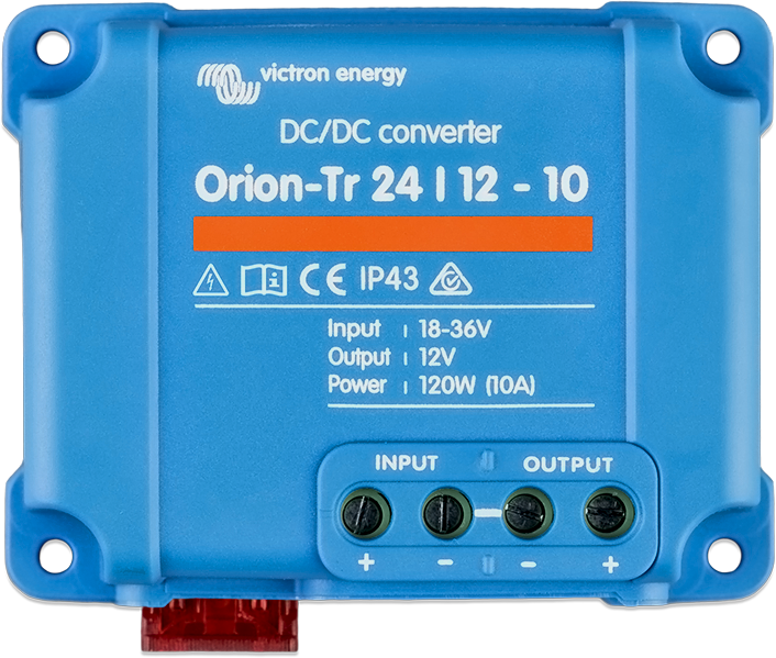 Orion-Tr 24/12-15 (180W) DC-DC converter Retail