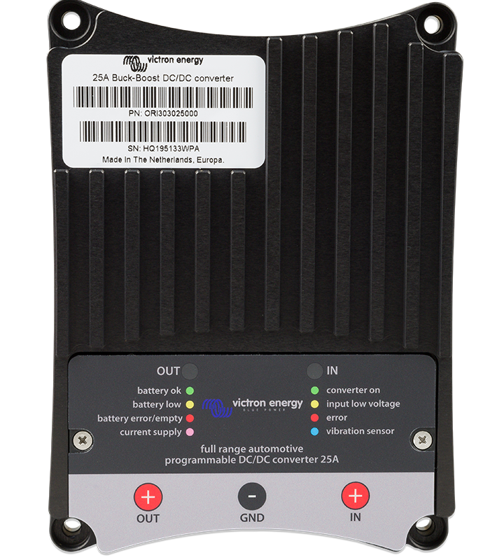 50A Buck-Boost DC/DC converter