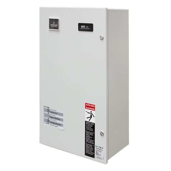 ASCO ATSS13R-200-1-1 200A Service Entrance Automatic Transfer Switch, NEMA 3R