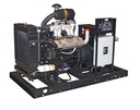 Gillette SP-250 25kW LPG/Natural Gas Standby Generator