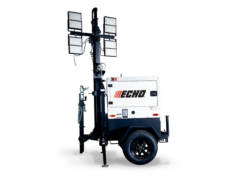 Echo DLT3 Light Tower