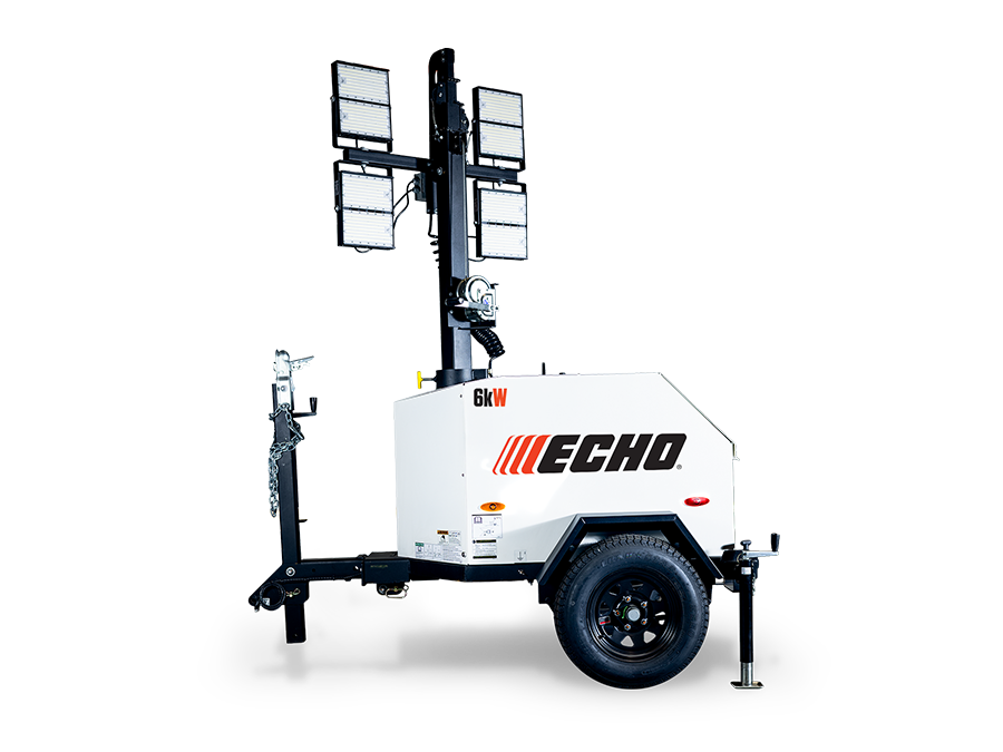 Echo DLT6 Light Tower