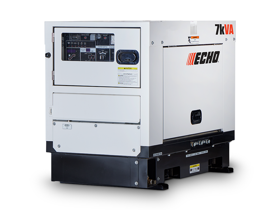 Echo DGK7F Diesel Generator