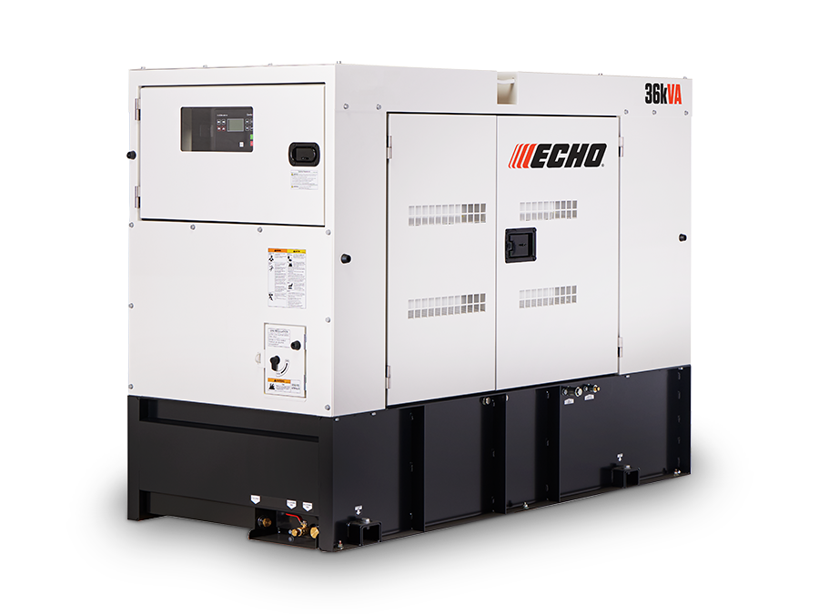 Echo DGK36FS Diesel Generator