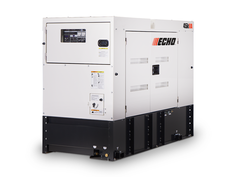 Echo DGK45F Diesel Generator