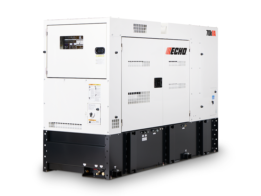 Echo DGK70F Diesel Generator