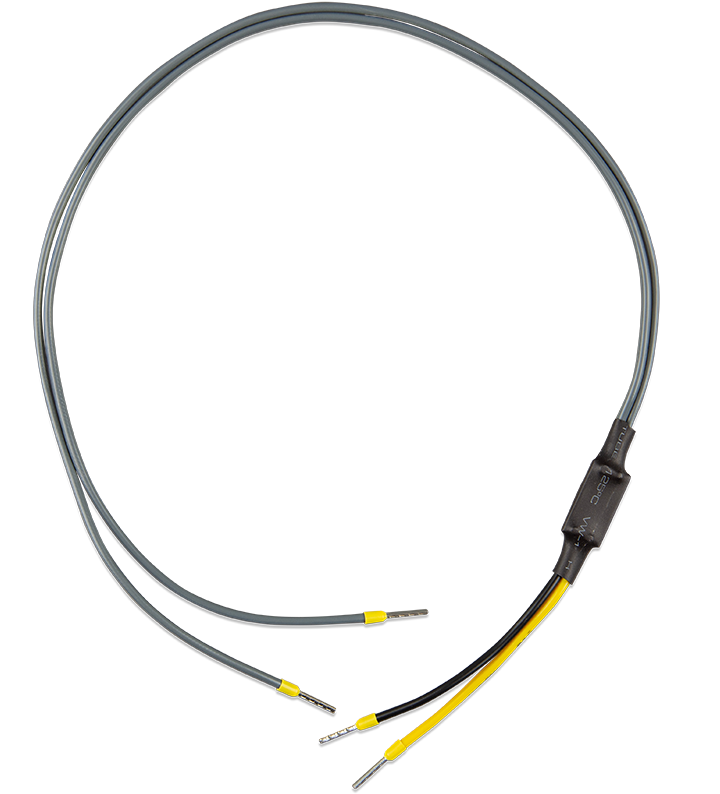 Orion-Tr Isolated DC-DC Charger remote cable